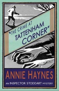 portada The Crime at Tattenham Corner: Volume 2 (The Inspector Stoddart Mysteries)