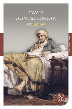 portada Oblomow (en Alemán)