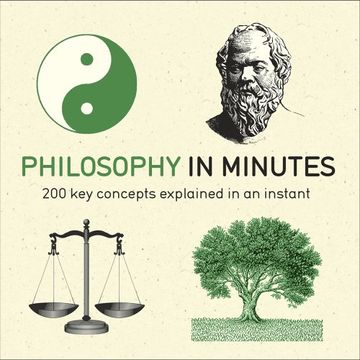 portada Philosophy in Minutes