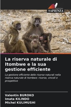 portada La riserva naturale di Itombwe e la sua gestione efficiente (in Italian)