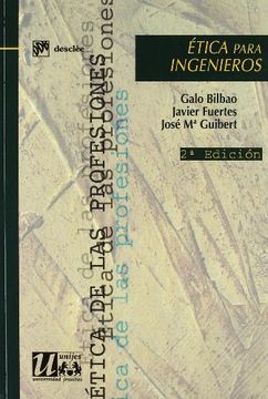 portada Ética Para Ingenieros (in Spanish)