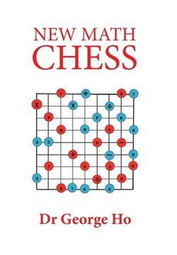 portada New Math Chess (en Inglés)