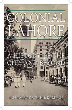 portada Colonial Lahore: A History of the City and Beyond