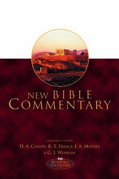 portada New Bible Commentary: 21st Century Edition