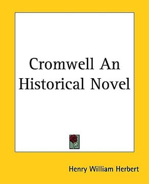portada cromwell an historical novel (in English)