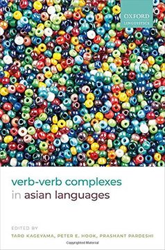 portada Verb-Verb Complexes in Asian Languages (libro en Inglés)