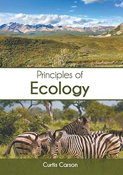 portada Principles of Ecology 