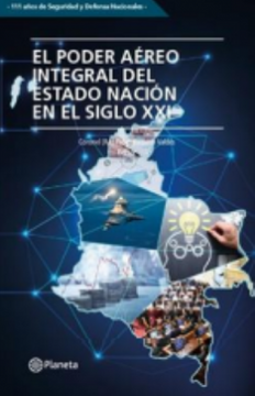 portada El Poder Aereo Integral del Estado Nacion en el Siglo xxi (in Spanish)