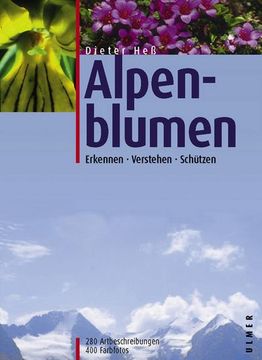 portada Alpenblumen (en Alemán)