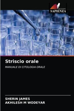 portada Striscio orale (en Italiano)