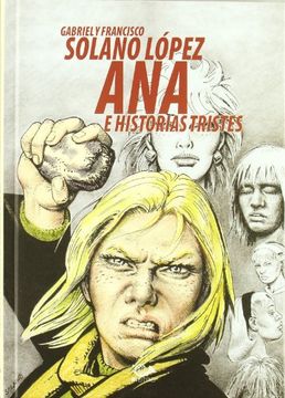 portada Ana E Historias Tristes