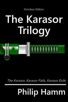 portada The Karasor trilogy: Omnibus edition