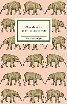 portada Goethes Elefanten (en Alemán)