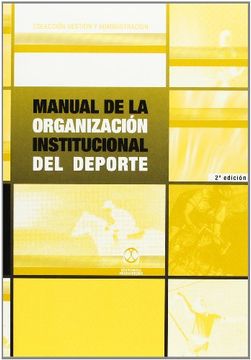 manual de la organizacion inst /depo
