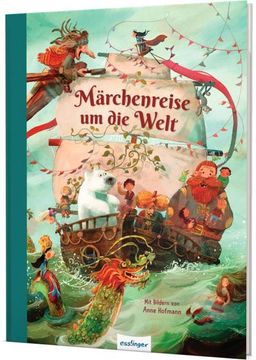 portada Märchenreise um die Welt (in German)