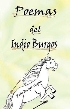 portada Poemas del Indio Burgos 