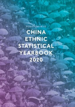 portada China Ethnic Statistical Yearbook 2020 (en Inglés)