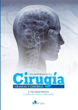 portada Controversias en la Cirugia Craneal y Cerebral