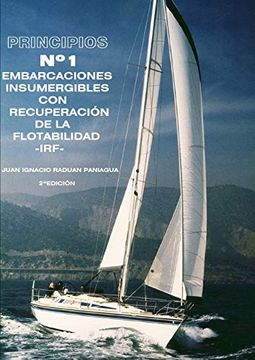 portada Embarcaciones Insumergibles con Recuperación de la Flotabilidad (in Spanish)