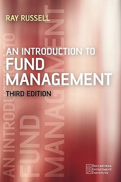 portada an introduction to fund management, 3rd edition