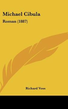 portada Michael Cibula: Roman (1887) (in German)