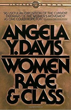 portada Women, Race, & Class (libro en Inglés)
