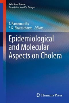 portada Epidemiological and Molecular Aspects on Cholera (Infectious Disease)