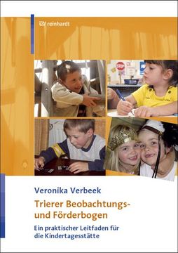 portada Trierer Beobachtungs- und Förderbogen (en Alemán)