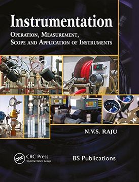portada Instrumentation: Operation, Measurement, Scope and Application of Instruments (en Inglés)