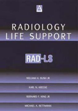portada Radiology Life Support (Rad-Ls): A Practical Approach (Hodder Arnold Publication) (in English)