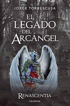 portada El Legado del Arcángel: Renascentia (in Spanish)