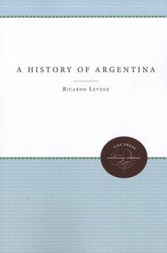 portada a history of argentina