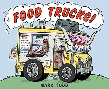 portada Food Trucks! (en Inglés)
