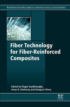 portada Fiber Technology for Fiber-Reinforced Composites (in English)