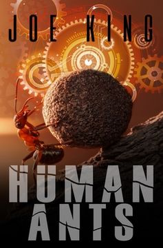 portada Human Ants (en Inglés)