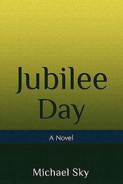 portada jubilee day (in English)