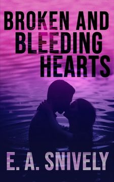 portada Broken And Bleeding Hearts (in English)