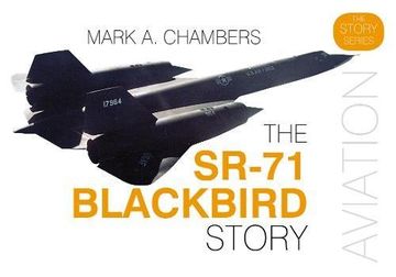 portada The SR-71 Blackbird Story