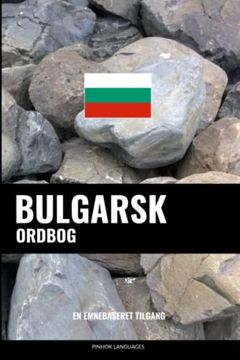 portada Bulgarsk ordbog: En emnebaseret tilgang (en Danés)