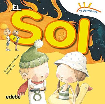 portada El Sol (el Sistema Solar) (in Spanish)