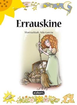 portada Errauskine (Ekilore) (en Euskera)
