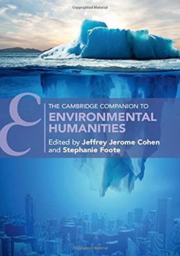portada The Cambridge Companion to Environmental Humanities (in English)