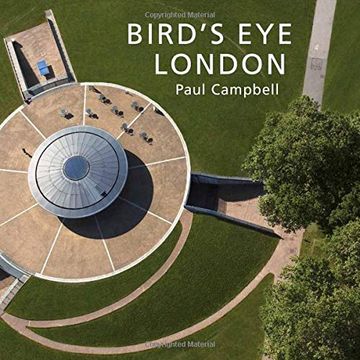 portada Bird'S eye London (en Inglés)