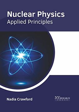 portada Nuclear Physics: Applied Principles (en Inglés)