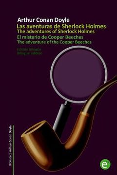 portada El misterio de Cooper Beeches/The adventure of the Cooper Beeches: Edición bilingüe/Bilingual edition