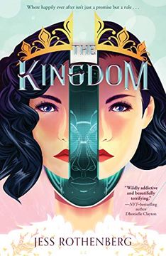 portada Kingdom (en Inglés)