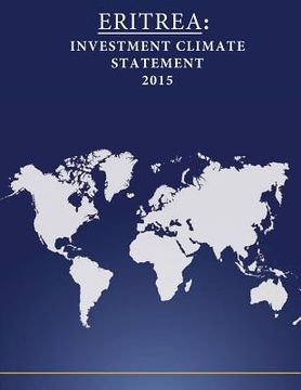 portada Eritrea: Investment Climate Statement 2015 (en Inglés)