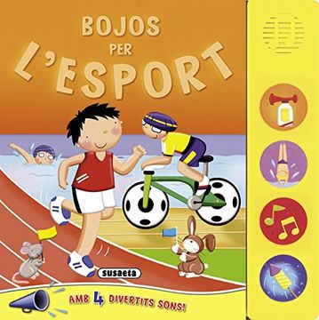 portada Bojos Per L'Esport (Botons Sorollosos) (in Catalá)