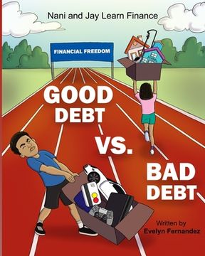 portada Good Debt vs Bad Debt (in English)