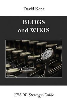 portada Blogs and Wikis (in English)